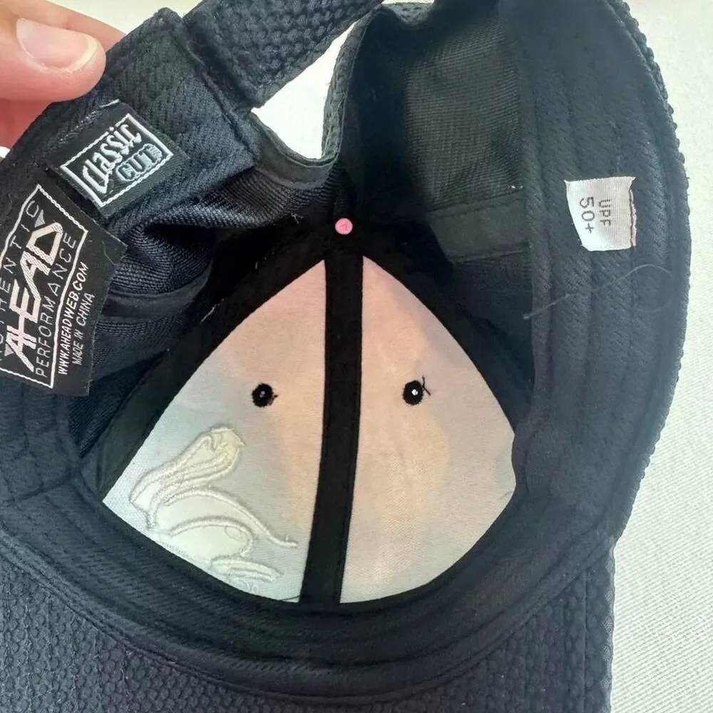 Unbranded Men's Black Hat